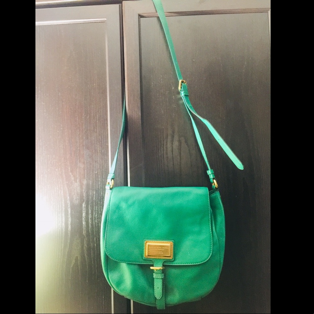 Marc Jacobs Leather Crossbody